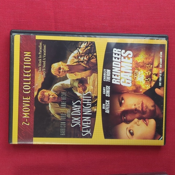 DVD Movies 12 For $25 OR: 4 For $12 Or 6 For 16 - Picture 15 of 15